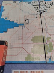 Vintage 1961 Avalon Hill Tactics II Realistic War Board Game All Original Rare
