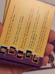 NSYNC Backstage Pass Board Game Patch Games 2000 PIECES ONLY – See Video