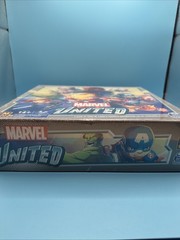 Marvel United Board Game Factory Sealed New Spin Master Games CMON Strategy