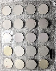 Vintage 90s Sanrio POGs Lot: 13 Characters + 7 Additional Pogs Sealed NOS