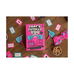 That’s Totally You Board Game: Creative Thinking, Party Cards