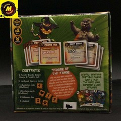 King of Tokyo: Halloween Expansion (NIB) – #158333 – Other Board Games