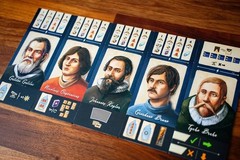 Galileo Galilei All-in! by Capstone Games – SEALED