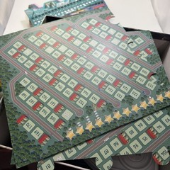 Suburbia Collector’s Edition Kickstarter Extras Bézier Games City Building