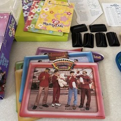 2000 Hasbro Mystery Date Game Electronic Talking AS-IS Non-Working Phone