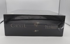 Tainted Grail 2.0 Kickstarter Stretch Goals Age Of Legends Last Knight Awaken