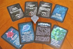 SPACE CADETS Board Game Promo Expansion Preorder Bonus STRONGHOLD GAMES