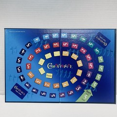 Compatibility Family Board Game Mattel Age 12 and Up 3-6 Players COMPLETE