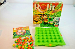Roll it Junior Goliath ages 4 and up for 2-4 People Complete