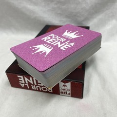 Pour La Reine Board Game Evil Hat Productions 2019 NM/NM