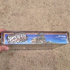 Mexican Train Dominoes Pressman Game Brand New Sealed