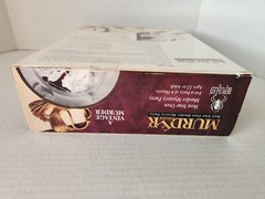 Murder Ala Carte A Vintage Murder Game Mystery Dinner Party Game Puzzle
