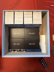 Vantage Board Game by Stonemaier Games – Used Excellent Condition plus Extras