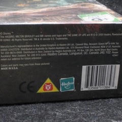 Game of Life Pirates of the Caribbean Dead Man’s Chest Edition Disney New Sealed