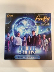 Gale Force Nine Firefly The Game Blue Sun Rim Board Game Extension Pack 2014