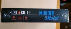 Hunt A Killer – Murder at The Motel Mystery Game – New and Factory Sealed