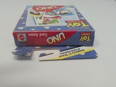 RARE 2008 FIRST TOY STORY 1 UNO FAMILY CARD GAME