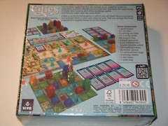 Cities board game SW city-building tile-laying Devir Games