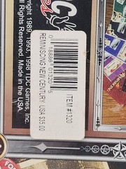 REMINISCING The Game For People Over Thirty 1940’s through 1990’s NEW ~ SEALED
