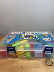 48 PCS Tetra Tower Game,Stack Attack Stack Games for Kids & Adults,Kids Games,