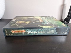 Pandemic: Rising Tide cooperative board game by Z-Man Games