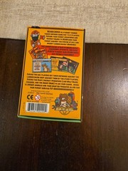 Bearicades Survival of the Forest Strategy Card Game by 9th Level Games, EUC