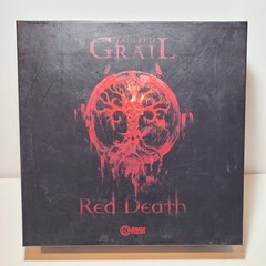 Tainted Grail lot: stretch goals Age of Legends, Last Knight, Red Death, Echoes+