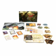 Spirit Island Branch and Claw Expansion with New Spirits and Adversaries