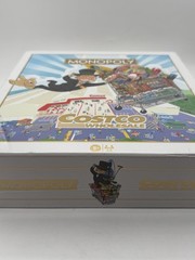 Monopoly Costco Wholesale Collectors Edition Board Game Sealed In Plastic