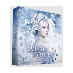 Crowd Games Board Game Winter Queen w/Mini Expansion NM