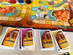 The Game of Life Pirates of the Caribbean At World’s End Board Game COMPLETE