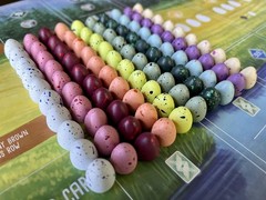 Stonemaier Games: Wingspan Speckled Eggs | Add to Wingspan (Base Game or Asia…