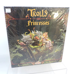 Game Brewer Trolls & Princesses Game / Sealed