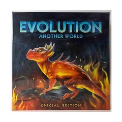 Crowd Games Evolution – Another World (Special Kickstarter Ed) Box SW (New)