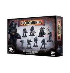 – Warhammer – Necromunda: Van SAAR Tek-Hunters