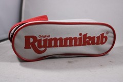 Rummikub – Original Game Tiles w/Travel Case Pouch