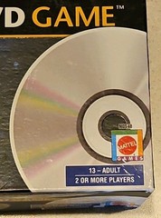 Star Trek Scene It Mattel, DVD Trivia Game NEW! for Ages 13+, Lots Of Family Fun
