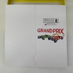 Heritage Toys And Games Grand Prix Repro Board Game COMPLETE