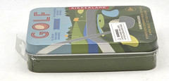 Kikkerland Golf In A Tin Desktop Mini Game Set NEW SEALED Travel Size ⚡FREE SHIP