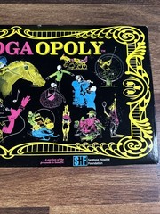 SARATOGAOPOLY Board Game 1st Edition Saratoga Race Track Horse Racing Monopoly