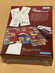 Parker Brothers Pictionary Edition Brand New Sealed Board Game 2007
