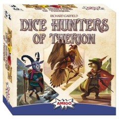 Dice Hunters of Therion – Dice Game