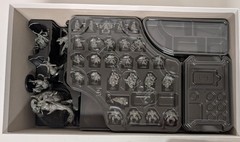Bardsung: Legend of Ancient Forge Board Game Core Set