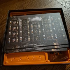 Brass: Lancashire Roxley Games EUC