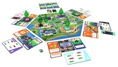 The Sims Board Game | Family Strategy Game | Craft Your Story, Collect Matchi…