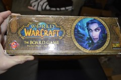 ⭐World of Warcraft board game near Complete, See Description – Fantasy Flight⭐