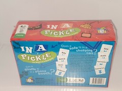 In A Pickle Card Game Creative Thinking Family Fun Game For Kids & Adults.NEW