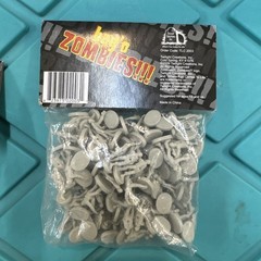 Twilight Creations Accessory – Gaming – Playing Aid Bag o’ Zombies!!! Pack New