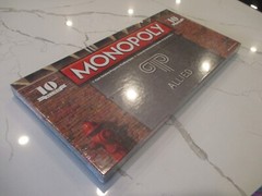 Monopoly Allied properties first 10 years board game brand new sealed usaopoly