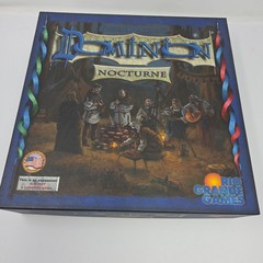 Rio Grande Games Dominion Nocturne Expansion Strategy Board Game